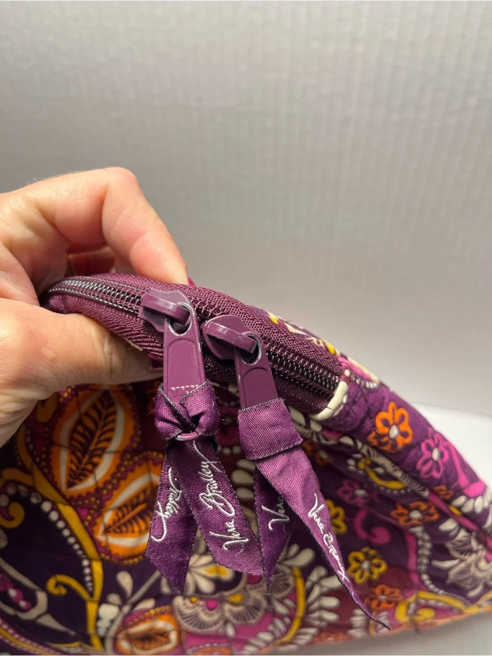 “Safari Sunset” Vera Bradley 17” Laptop Sleeve!💥